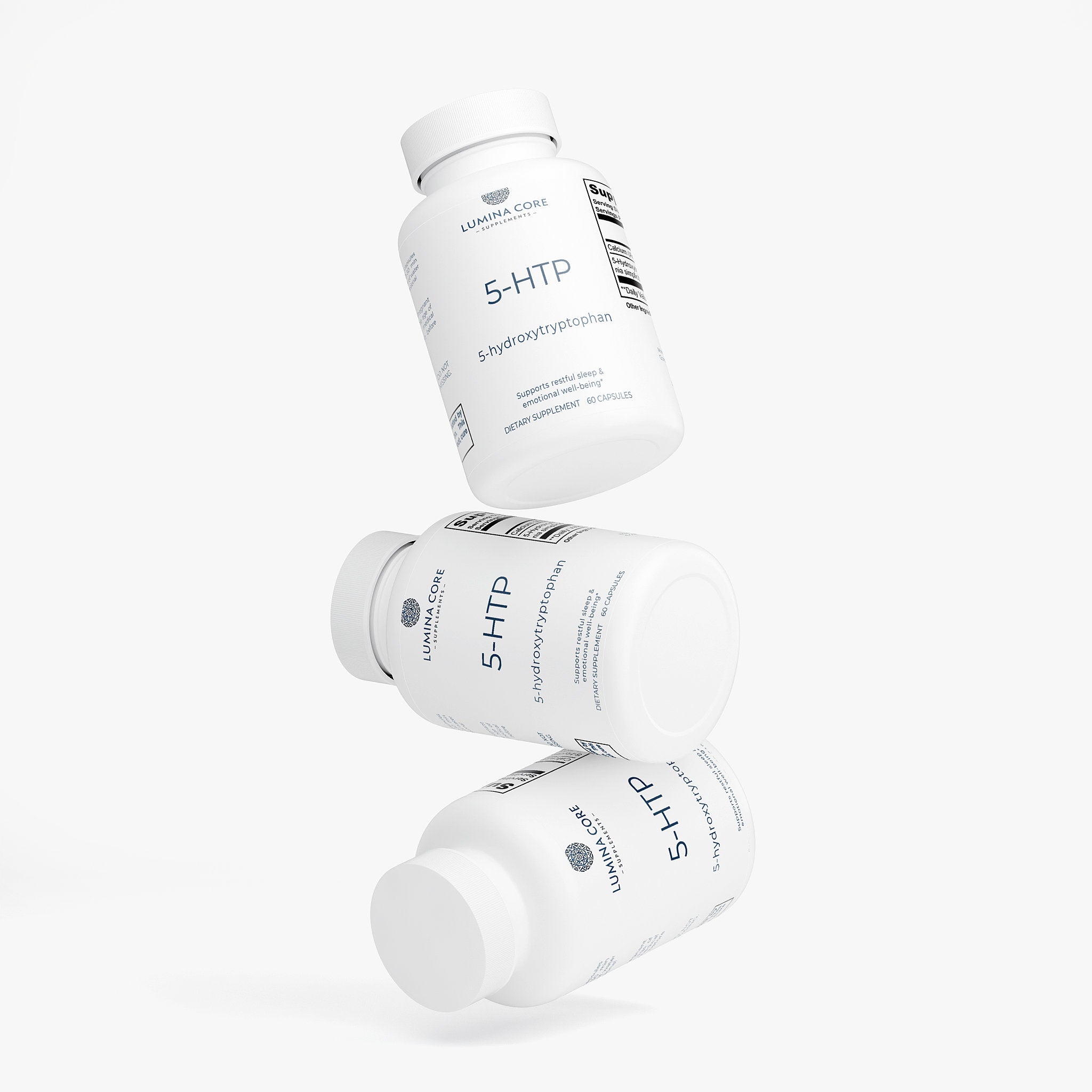 5-HTP (5-Hydroxytryptophan)